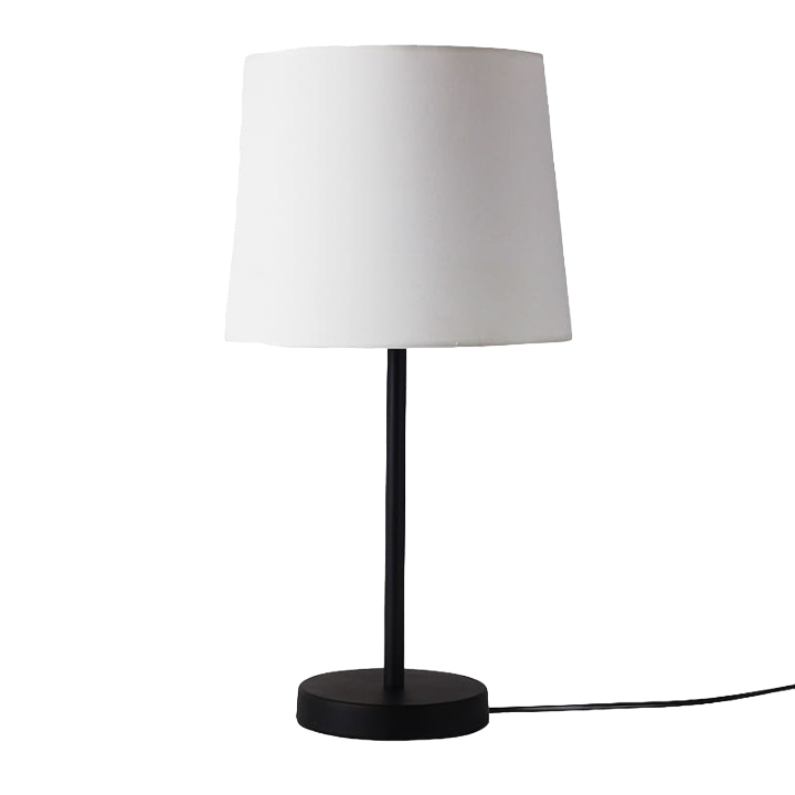 Oak Lamp