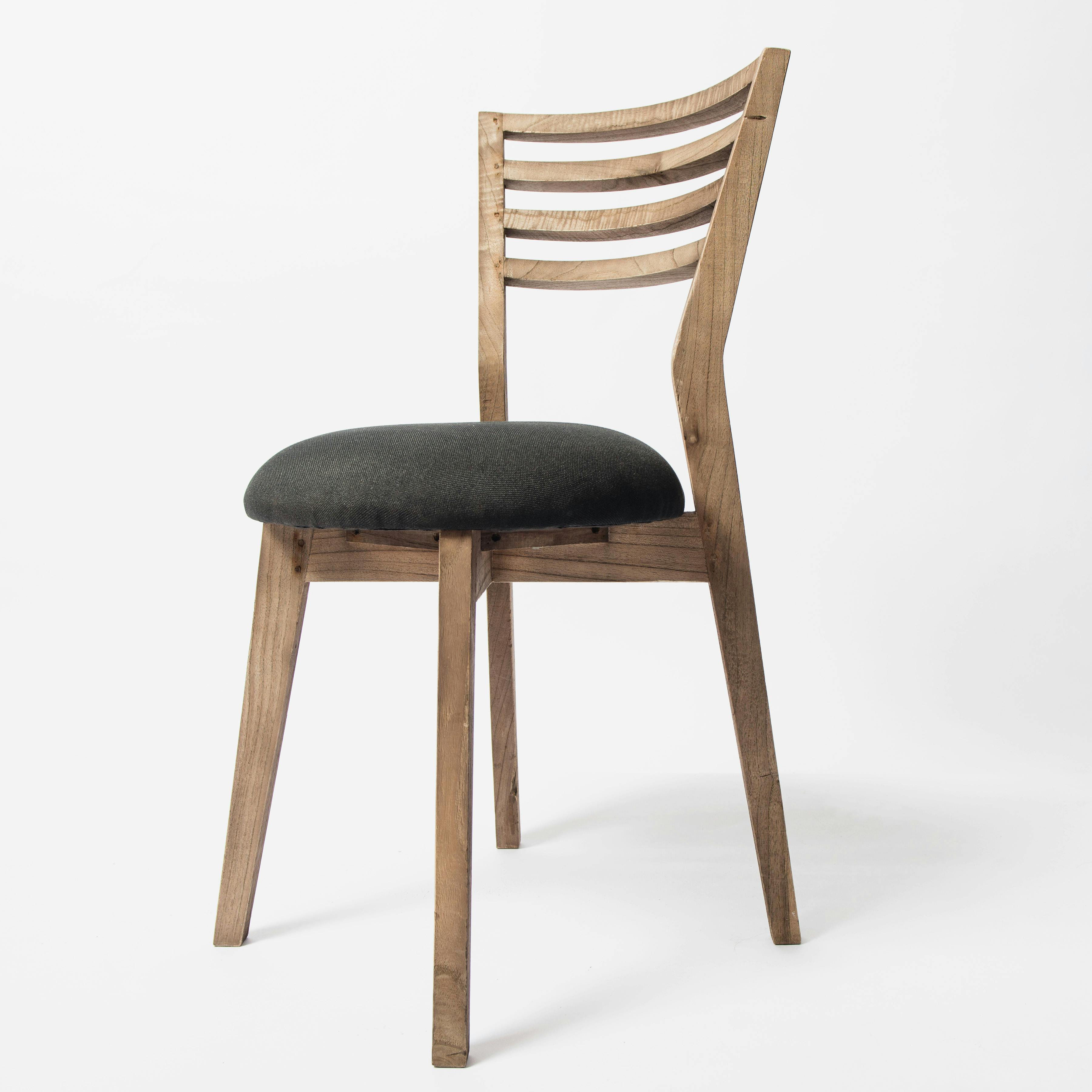 Oak Chair